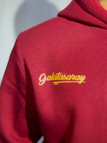 Cropped Faux leather Jacket